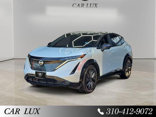 2024 Nissan ARIYA ENGAGE+