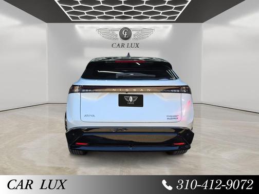 2024 Nissan ARIYA ENGAGE+