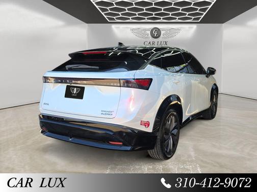 2024 Nissan ARIYA ENGAGE+