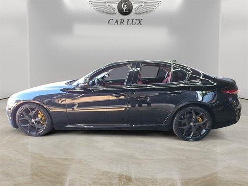 2021 Alfa Romeo Giulia Ti