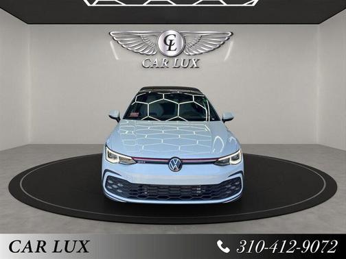 2024 Volkswagen Golf GTI 2.0T S DSG