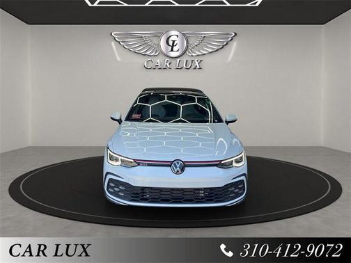 2024 Volkswagen Golf GTI 2.0T S DSG