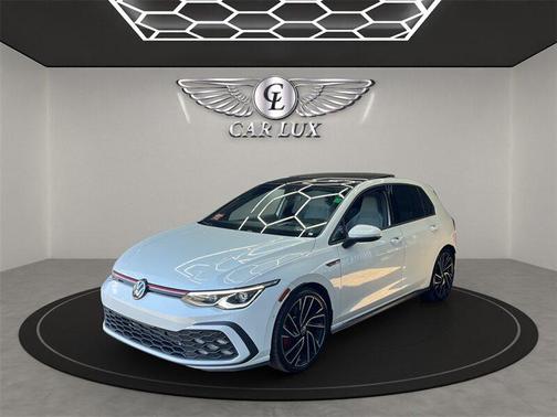 2024 Volkswagen Golf GTI 2.0T S DSG