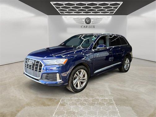 2021 Audi Q7 45 Premium