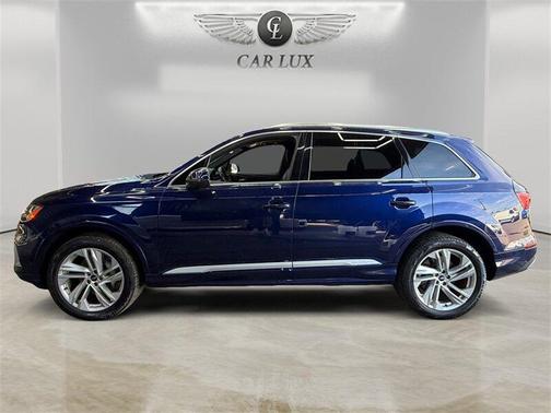 2021 Audi Q7 45 Premium