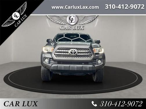 2017 Toyota Tacoma TRD Off Road