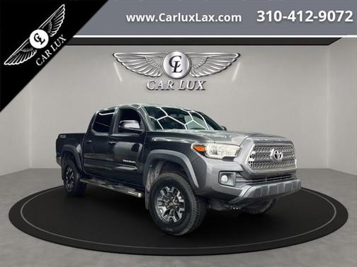 2017 Toyota Tacoma TRD Off Road
