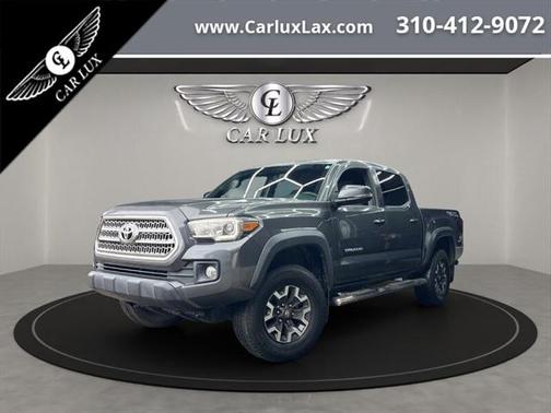2017 Toyota Tacoma TRD Off Road