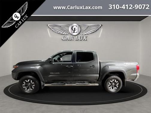 2017 Toyota Tacoma TRD Off Road