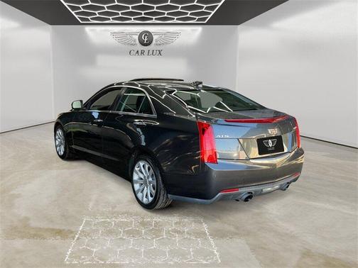 2018 Cadillac ATS 2.0L Turbo