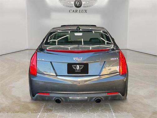 2018 Cadillac ATS 2.0L Turbo