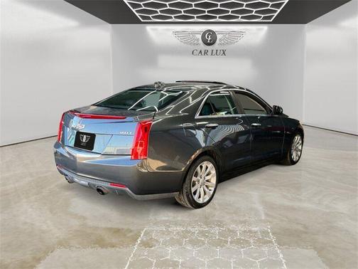 2018 Cadillac ATS 2.0L Turbo