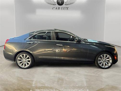 2018 Cadillac ATS 2.0L Turbo