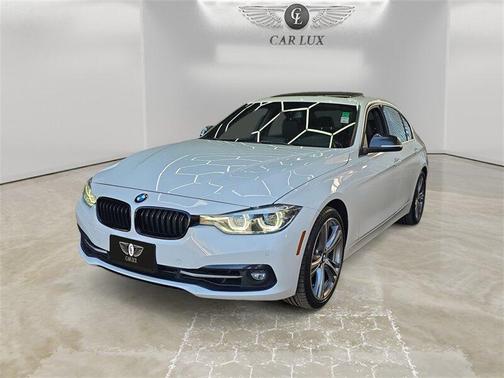 2016 BMW 340 340i