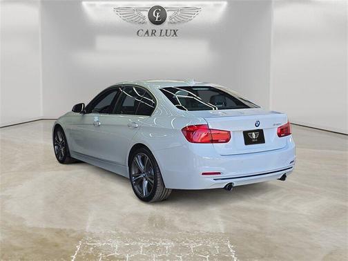 2016 BMW 340 340i