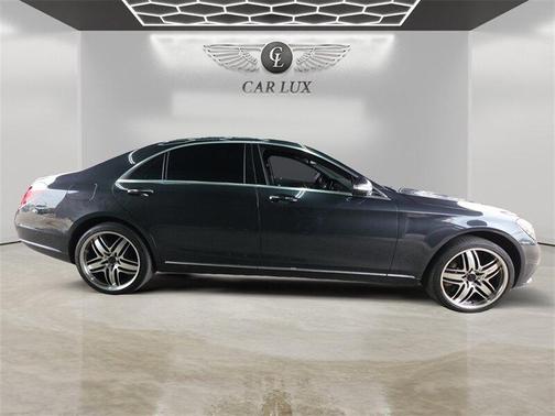 2016 Mercedes-Benz S-Class S 550