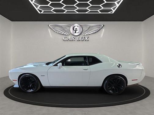 2019 Dodge Challenger R/T