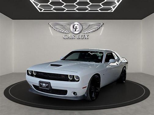 2019 Dodge Challenger R/T
