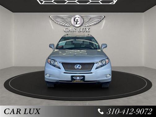 2012 Lexus RX 450h Base