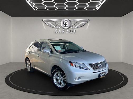 2012 Lexus RX 450h Base