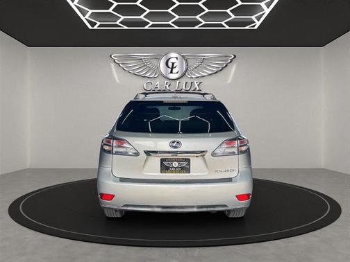 2012 Lexus RX 450h Base