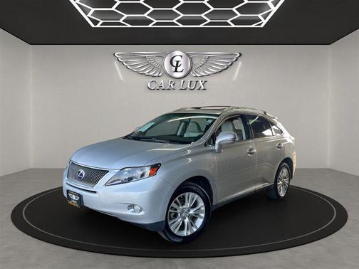 2012 Lexus RX 450h Base