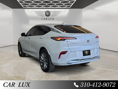 2024 Buick Envista Avenir FWD