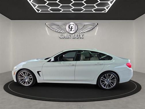 2017 BMW 430 Gran Coupe i