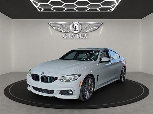 2017 BMW 430 Gran Coupe i
