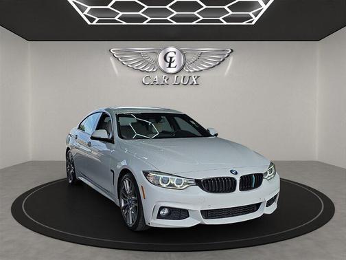 2017 BMW 430 Gran Coupe i
