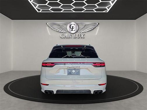 2021 Porsche Cayenne GTS