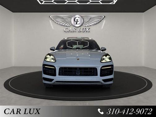 2021 Porsche Cayenne GTS