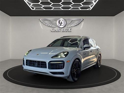 2021 Porsche Cayenne GTS