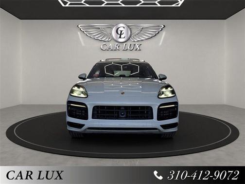 2021 Porsche Cayenne GTS