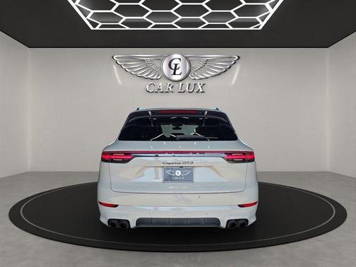 2021 Porsche Cayenne GTS
