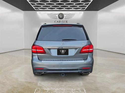 2017 Mercedes-Benz GLS 550 Base 4MATIC