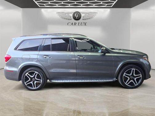 2017 Mercedes-Benz GLS 550 Base 4MATIC