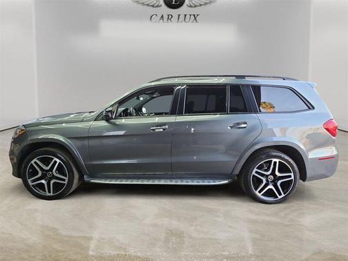 2017 Mercedes-Benz GLS 550 Base 4MATIC