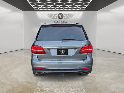 2017 Mercedes-Benz GLS 550 Base 4MATIC