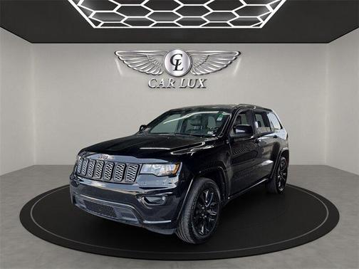 2020 Jeep Grand Cherokee Altitude