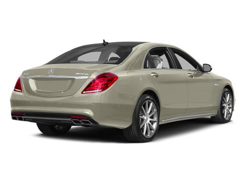2014 Mercedes-Benz S-Class 4MATIC