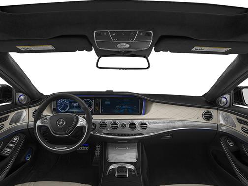 2014 Mercedes-Benz S-Class 4MATIC