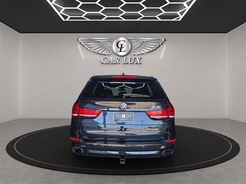 2018 BMW X5 sDrive35i
