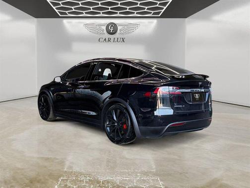 2016 Tesla Model X P90D