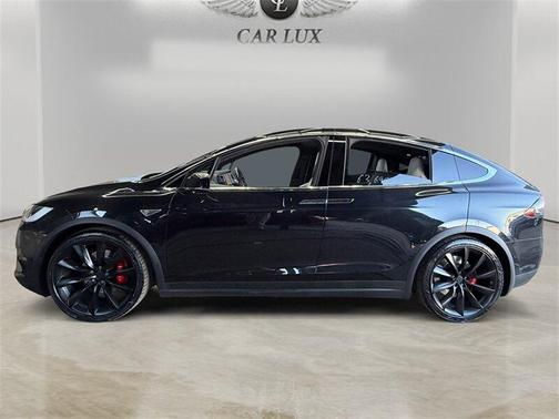 2016 Tesla Model X P90D