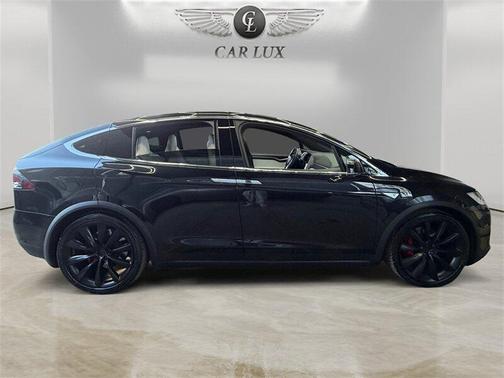 2016 Tesla Model X P90D