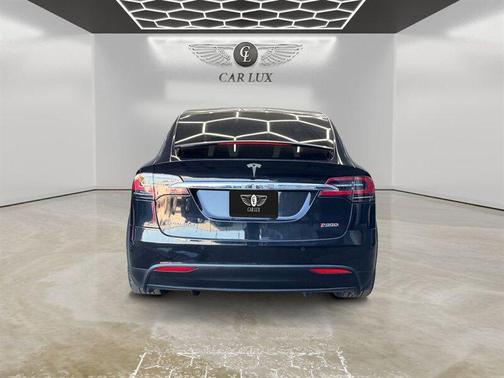 2016 Tesla Model X P90D