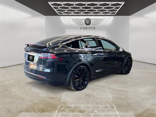 2016 Tesla Model X P90D