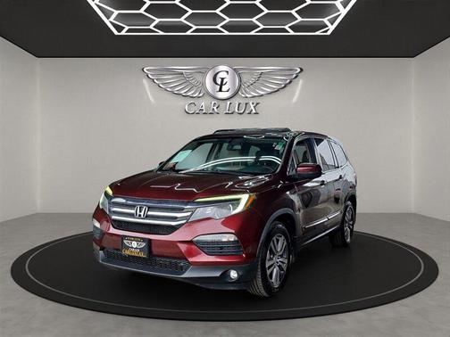 2018 Honda Pilot EX-L