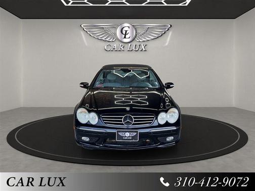 2005 Mercedes-Benz CLK-Class 500 Cabriolet